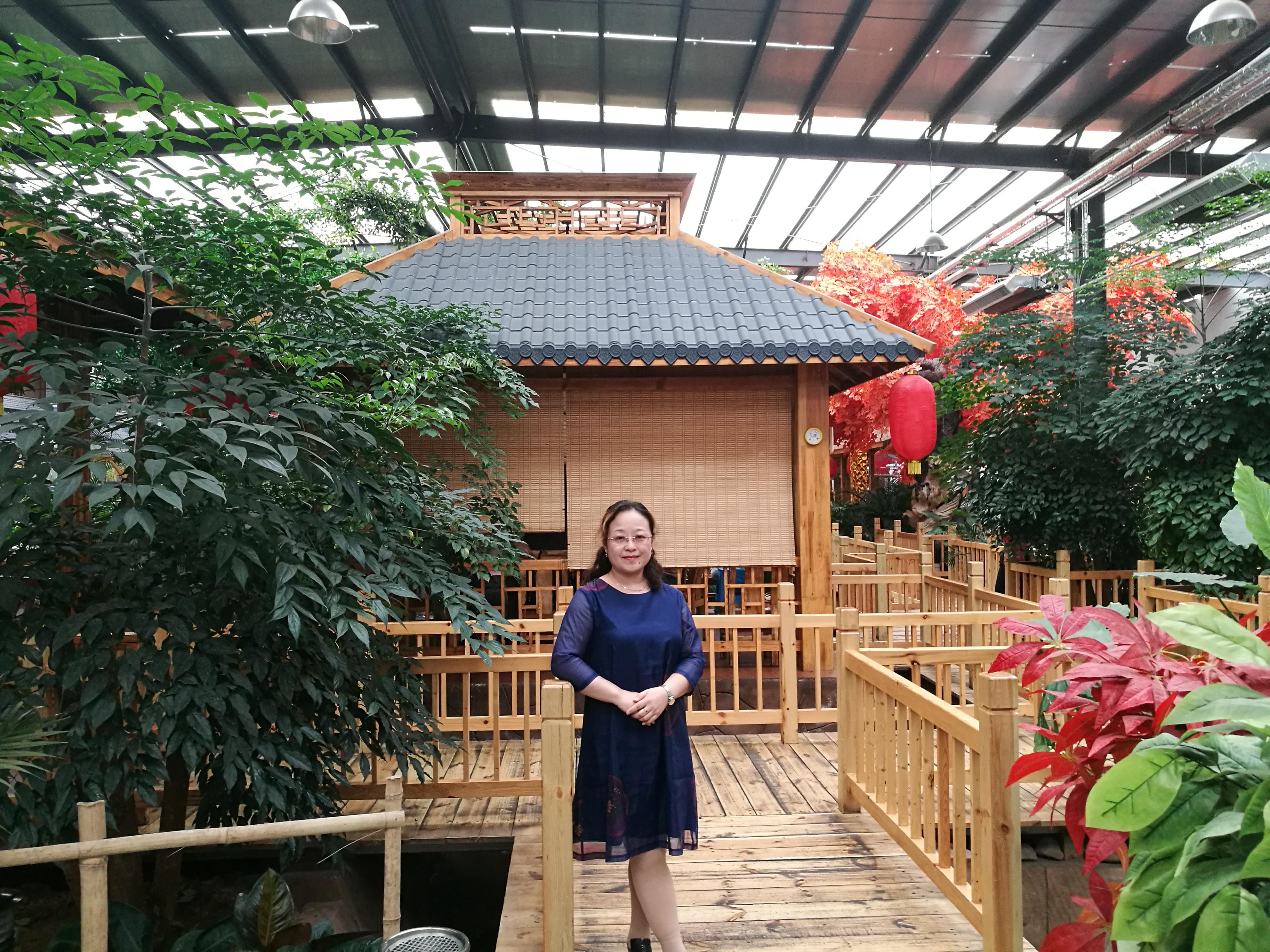 中央民族大学附属中学孙晓瑜：教学前沿的赶路者