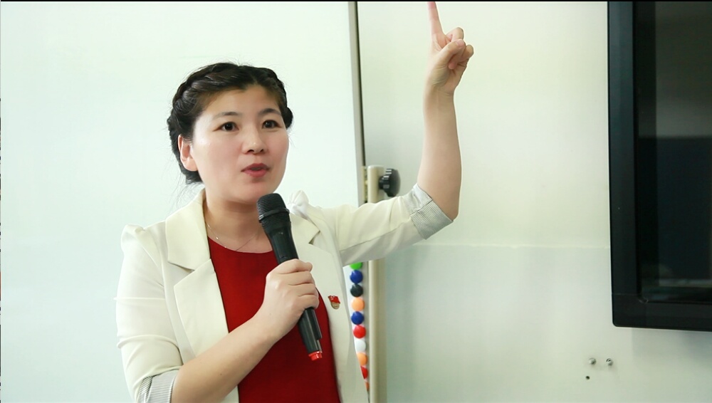 丰台区职教中心薛凤彩：探索“语文生活化”的特色教学