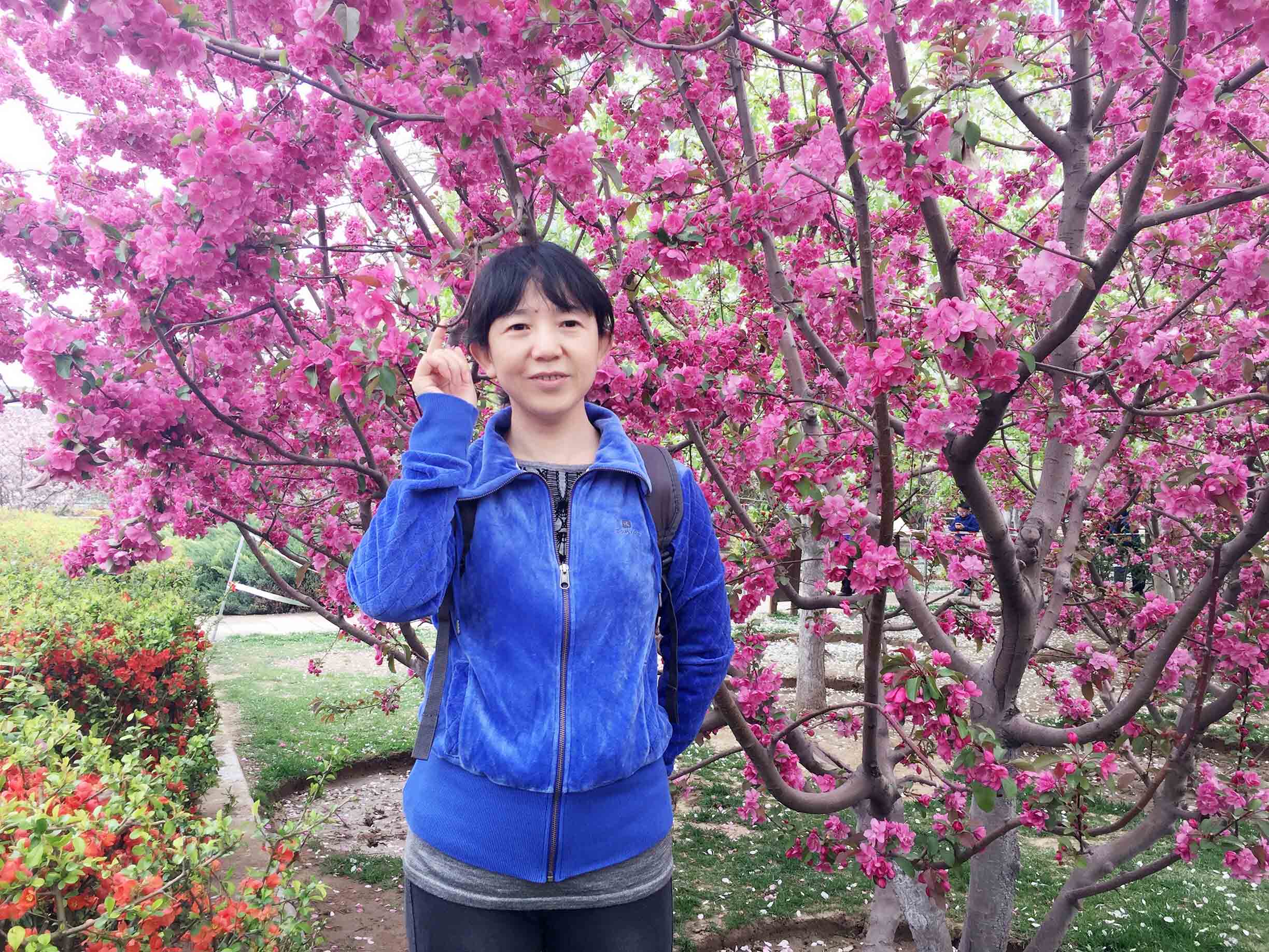 北京医学院附属中学张峥：以校为家的“温柔慈母”