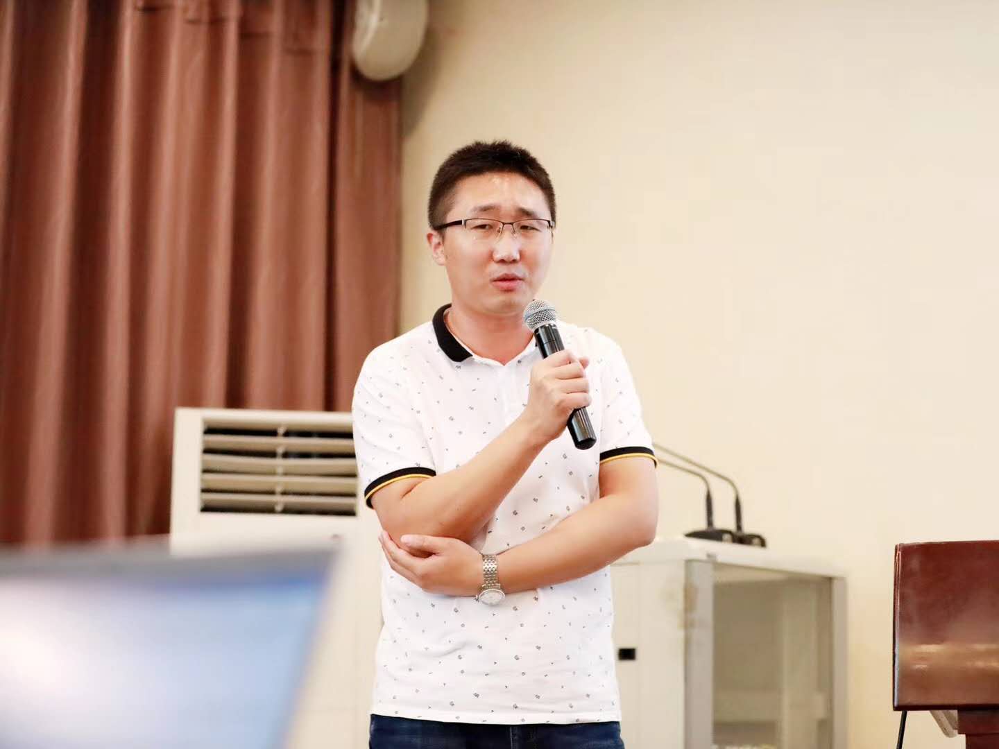 首都师范大学附属朝阳实验小学关志博：孩子们的大朋友