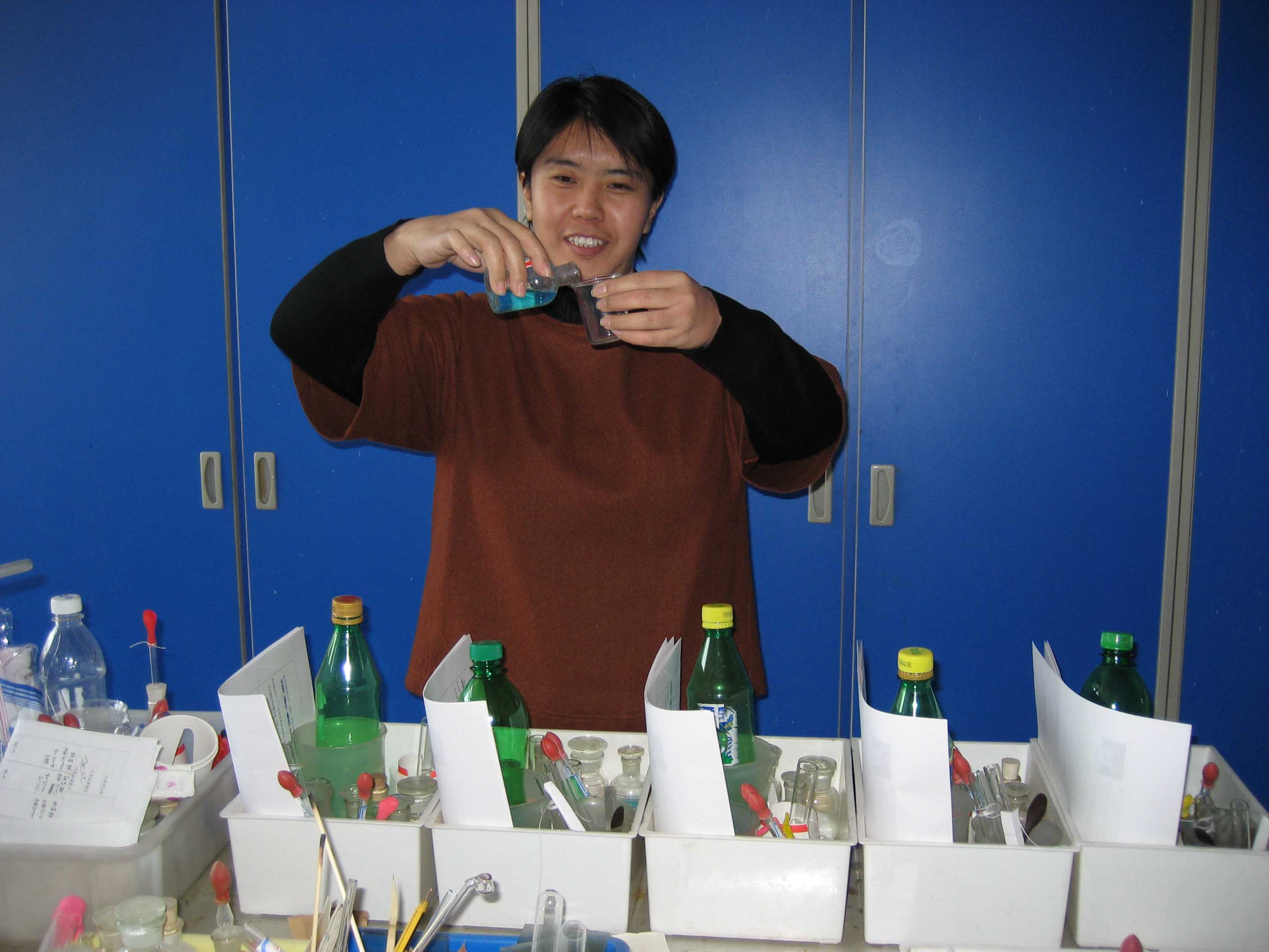 北京市赵登禹学校刘昕：22年助力中考