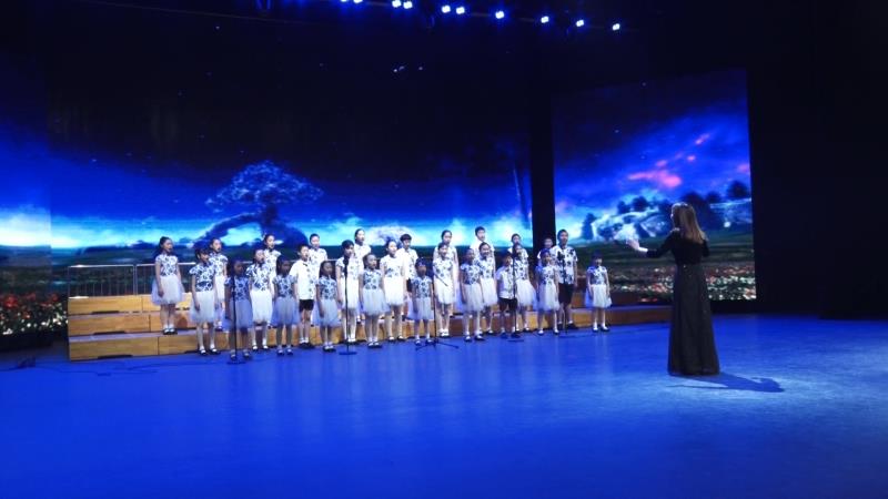 首师大附小教育集团2020新年音乐会唱响“童心之歌 ” 
