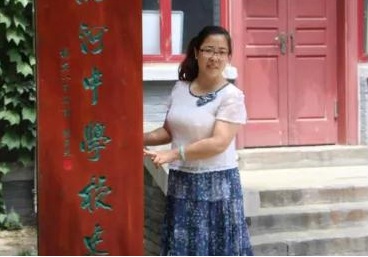 潞河中学邵红梅：用赤城与热情 做孩子梦想的陪伴者