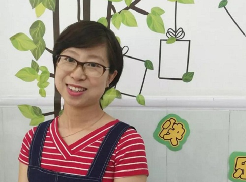  北京第一师范学校附属小学胡惠娜：不负年华 不负己任