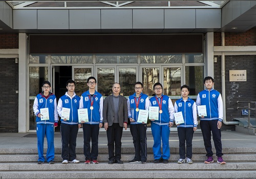 北京市第十八中学缘何在京城化学奥赛处于C位？