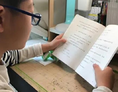 北京小学通州分校举办"读儿童文学，品童年乐趣"活动