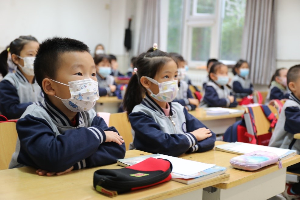 芳草地国际学校远洋小学：“双减”双抓手高效发展学生的高阶思维