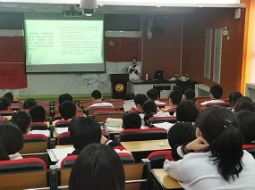 陈经纶中学本部高中校区开展寒假研究性学习实践活动