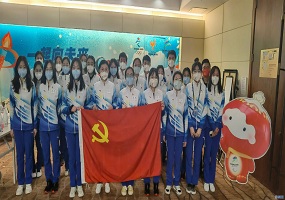 北京物资学院圆满完成冬奥会、冬残奥会志愿服务任务