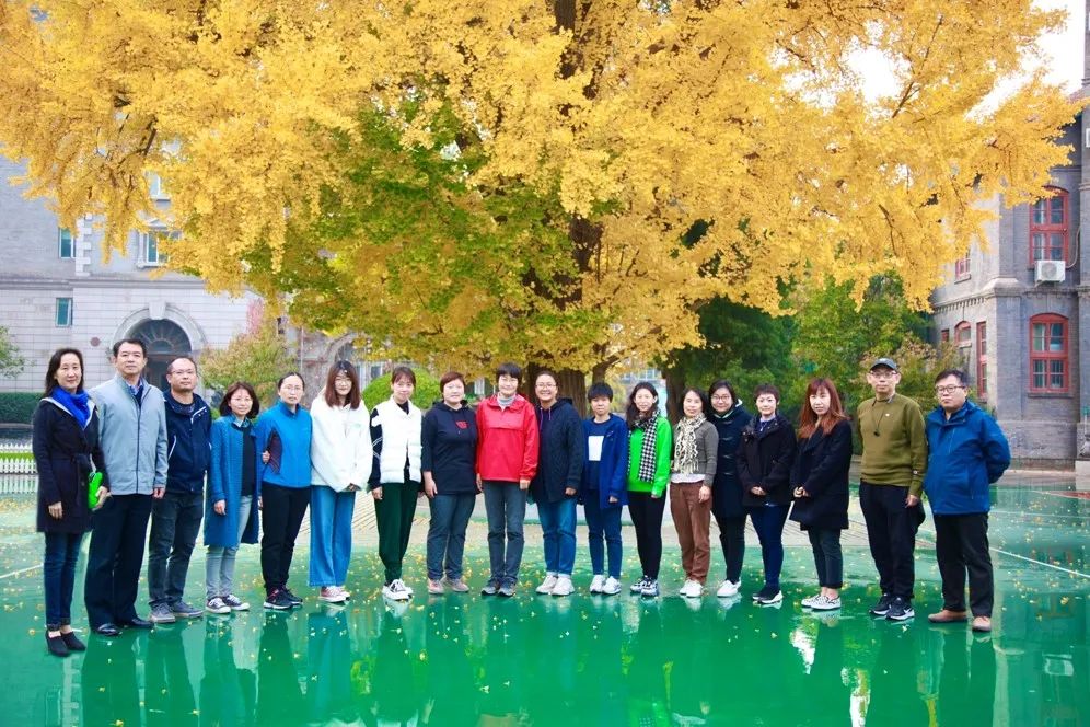 北京市第二十五中学优秀教研团队—数学教研组：心中有梦，行以致远