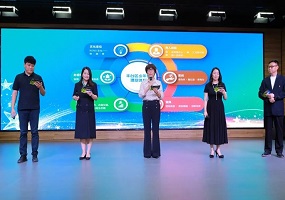 丰台区少年宫隆重召开“RONG文化”品牌升级发布会