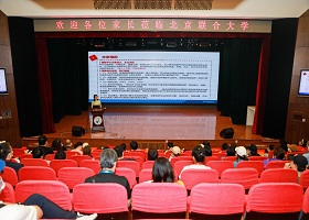 北京联合大学家长探校活动成功举办