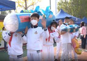 中关村第一小学怀柔分校举办第20届科技节