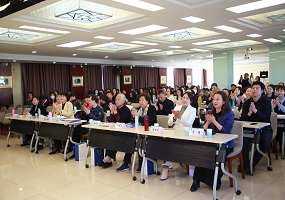 北京市基础教育发展论坛在灯市口小学召开