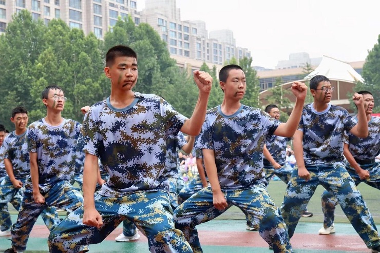 首师附中朝阳学校：新高一年级成立了“成达实验班”