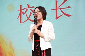 首都师范大学附属定慧里小学书记、校长高艳：心怀大志向，养成好习惯，涵养好心态