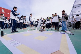 北京四中顺义分校教育集团成功举办第二届“和润杯”科技节 AI赋能共筑科技教育新生态