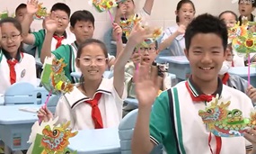 垂杨柳中心小学劲松分校校园文化节庆六一活动圆满落幕