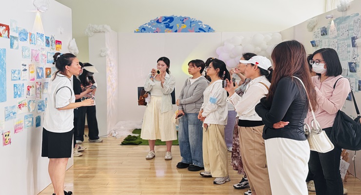 北京市丰台第二幼儿园第三届儿童艺术展圆满举办