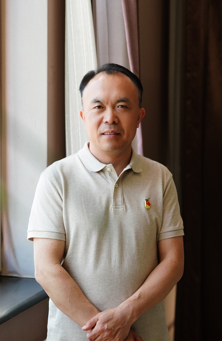 北京十八中实验学校校长丁长林：聚焦“学做人”，携手向未来