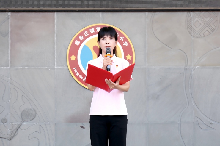 北京市大兴区庞各庄镇第一中心小学校长张江涛：瓜乡少年接薪火 阔步新征向未来