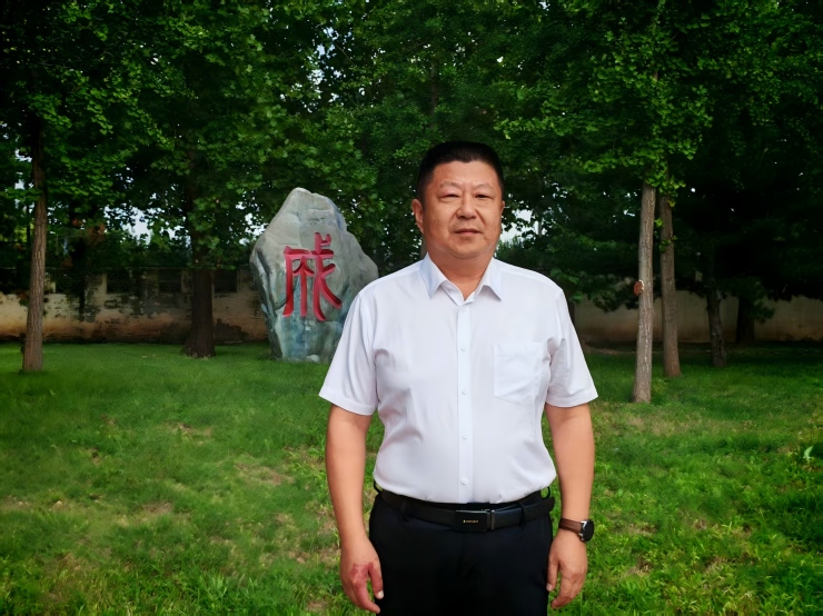 北京市房山区房山第五中学校长靳京武：扎根历史 向阳生长——谱写九年一贯制新篇章
