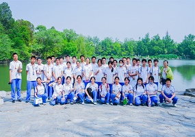 1+3 项目学生再赴北大研学之旅