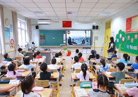 “府学少年承薪火 铭记国殇向未来” 府学胡同小学国防教育周活动火热进行