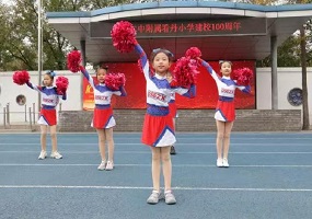 百年槐荫下的教育传承：一所小学与它的“根脉”