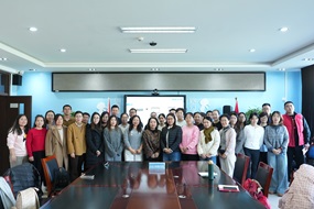 北京小学通州分校开展家长开放日活动