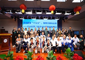 青春献策“十五五”，丰台少年“政”当时