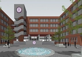 清华附中承办宝山村九年一贯制学校