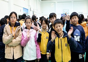 北京市丰台区怡海小学举办科技节