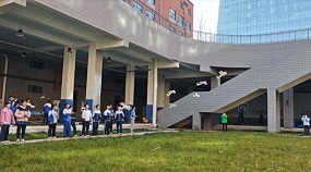 陆士嘉实验班首开“准工程师”航模工程实践课