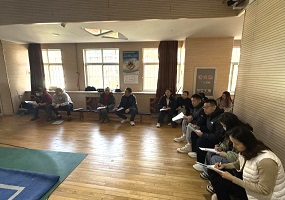 北京第二实验小学通州分校开展体育教学视导活动