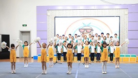 垂杨柳中心小学劲松分校六一文化节超燃来袭