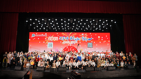 北京市新府学外国语学校冬季秀圆满落幕