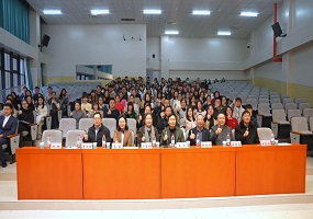 首都师范大学附属育新学校房山分校首届科研年会成功举办