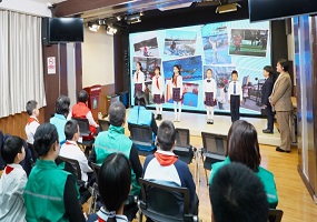 北京市东城区黑芝麻胡同小学开启“健康第一”新学期