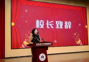 北京市丰台区嘉园小学校长吕乐彬：健康起航，向阳生长