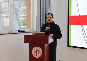 北京中学商务区实验小学、北京中学商务区实验中学校长肖中：精细·精微·精美——在创造性成长中立己达人