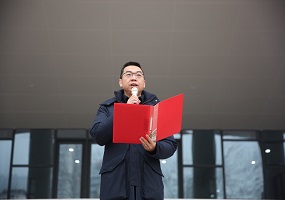 北京市古城中学校长 林乐光：策马新程，逐梦前行