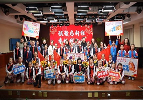 北京市海淀区五一小学开启“健康第一”新学期