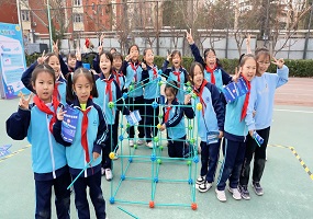 东高地三小成功举办第三届数学节：数海扬帆寻希望 科技筑梦向未来