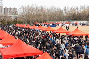 北京财贸职业学院联合京津冀兄弟院校举办2026年高职自主招生咨询会