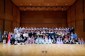 和平街第一中学：六十六载以美育人，奏响民族融合华章