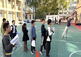 北京市朝阳区垂杨柳中心小学举办“跨学科实践周”活动