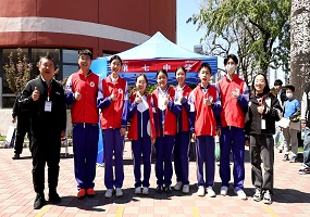 天津市第七中学2026年校园开放日暨天津教育报2026中招咨询会（河东专场）圆满举行