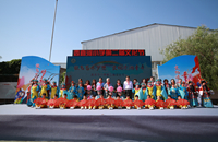 西直河小学举办第二届文化节