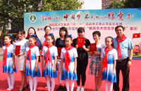 北京实验学校“六一”节社团大展风采